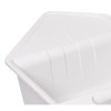 Купить Кухонна мийка з додатковою чашею Lidz 1000x500/225 WHI-01 (LIDZWHI011000500225) , LIDZWHI011000500225 / SD00044511 , в категории Кухонные мойки из камня , от бренда Lidz  Интернет-магазин сантехники ✓ Лучшие цены на рынке ✓ Огромный выбор ✓ Гаранти