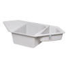 Купить Кухонна мийка з додатковою чашею Lidz 1000x500/225 GRA-09 (LIDZGRA091000500225) , LIDZGRA091000500225 / SD00044513 , в категории Кухонные мойки из камня , от бренда Lidz  Интернет-магазин сантехники ✓ Лучшие цены на рынке ✓ Огромный выбор ✓ Гаранти