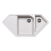 Купити Кухонна мийка з додатковою чашею Lidz 1000x500/225 STO-10 (LIDZSTO101000500225) , LIDZSTO101000500225 / SD00044514 , в категории Кухонні мийки з каменю , от бренда Lidz  Інтернет-магазин сантехніки ✓ Кращі ціни на ринку ✓ Величезний вибір ✓ Гаранті