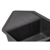 Купить Кухонна мийка з додатковою чашею Lidz 1000x500/225 GRF-13 (LIDZGRF131000500225) , LIDZGRF131000500225 / SD00044515 , в категории Кухонные мойки из камня , от бренда Lidz  Интернет-магазин сантехники ✓ Лучшие цены на рынке ✓ Огромный выбор ✓ Гаранти