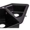 Купить Кухонна мийка з додатковою чашею Lidz 1000x500/225 BLM-14 (LIDZBLM141000500225) , LIDZBLM141000500225 / SD00044516 , в категории Кухонные мойки из камня , от бренда Lidz  Интернет-магазин сантехники ✓ Лучшие цены на рынке ✓ Огромный выбор ✓ Гаранти