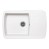 Купить Кухонна мийка Lidz 770x490/200 WHI-01 (LIDZWHI01770490200) , LIDZWHI01770490200 / SD00044517 , в категории Кухонные мойки из камня , от бренда Lidz  Интернет-магазин сантехники ✓ Лучшие цены на рынке ✓ Огромный выбор ✓ Гарантия ✓ Заходите!