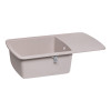 Купити Кухонна мийка Lidz 770x490/200 COL-06 (LIDZCOL06770490200) , LIDZCOL06770490200 / SD00044518 , в категории Кухонні мийки з каменю , от бренда Lidz  Інтернет-магазин сантехніки ✓ Кращі ціни на ринку ✓ Величезний вибір ✓ Гарантія ✓ Заходьте!