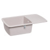 Купить Кухонна мийка Lidz 770х490/200 MAR-07 (LIDZMAR07770490200) , LIDZMAR07770490200 / SD00044519 , в категории Кухонные мойки из камня , от бренда Lidz  Интернет-магазин сантехники ✓ Лучшие цены на рынке ✓ Огромный выбор ✓ Гарантия ✓ Заходите!