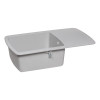 Купити Кухонна мийка Lidz 770x490/200 GRA-09 (LIDZGRA09770490200) , LIDZGRA09770490200 / SD00044524 , в категории Кухонні мийки з каменю , от бренда Lidz  Інтернет-магазин сантехніки ✓ Кращі ціни на ринку ✓ Величезний вибір ✓ Гарантія ✓ Заходьте!