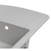 Купить Кухонна мийка Lidz 770х490/200 STO-10 (LIDZSTO10770490200) , LIDZSTO10770490200 / SD00044525 , в категории Кухонные мойки из камня , от бренда Lidz  Интернет-магазин сантехники ✓ Лучшие цены на рынке ✓ Огромный выбор ✓ Гарантия ✓ Заходите!