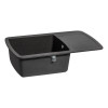 Купить Кухонна мийка Lidz 770х490/200 GRF-13 (LIDZGRF13770490200) , LIDZGRF13770490200 / SD00044526 , в категории Кухонные мойки из камня , от бренда Lidz  Интернет-магазин сантехники ✓ Лучшие цены на рынке ✓ Огромный выбор ✓ Гарантия ✓ Заходите!