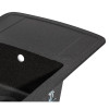 Купить Кухонна мийка Lidz 770х490/200 GRF-13 (LIDZGRF13770490200) , LIDZGRF13770490200 / SD00044526 , в категории Кухонные мойки из камня , от бренда Lidz  Интернет-магазин сантехники ✓ Лучшие цены на рынке ✓ Огромный выбор ✓ Гарантия ✓ Заходите!