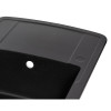 Купити Кухонна мийка Lidz 770х490/200 BLM-14 (LIDZBLM14770490200) , LIDZBLM14770490200 / SD00044527 , в категории Кухонні мийки з каменю , от бренда Lidz  Інтернет-магазин сантехніки ✓ Кращі ціни на ринку ✓ Величезний вибір ✓ Гарантія ✓ Заходьте!