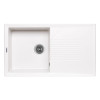 Купить Кухонна мийка Lidz 860х500/240 WHI-01 (LIDZWHI01860500240) , LIDZWHI01860500240 / SD00044530 , в категории Кухонные мойки из камня , от бренда Lidz  Интернет-магазин сантехники ✓ Лучшие цены на рынке ✓ Огромный выбор ✓ Гарантия ✓ Заходите!