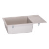 Купити Кухонна мийка Lidz 781x510/200 MAR-07 (LIDZMAR07781510200) , LIDZMAR07781510200 / SD00044539 , в категории Кухонні мийки з каменю , от бренда Lidz  Інтернет-магазин сантехніки ✓ Кращі ціни на ринку ✓ Величезний вибір ✓ Гарантія ✓ Заходьте!