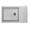Купить Кухонна мийка Lidz 781x510/200 GRA-09 (LIDZGRA09781510200) , LIDZGRA09781510200 / SD00044540 , в категории Кухонные мойки из камня , от бренда Lidz  Интернет-магазин сантехники ✓ Лучшие цены на рынке ✓ Огромный выбор ✓ Гарантия ✓ Заходите!