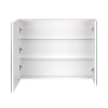 Купити Дзеркальна шафа підвісна Qtap Scorpio 800х600х145 White QT1477ZP801W , QT1477ZP801W / SD00044558 , в категории Дзеркала у ванну , от бренда Qtap  Інтернет-магазин сантехніки ✓ Кращі ціни на ринку ✓ Величезний вибір ✓ Гарантія ✓ Заходьте!
