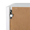 Купити Дзеркальна шафа підвісна Qtap Scorpio 800х600х145 White QT1477ZP801W , QT1477ZP801W / SD00044558 , в категории Дзеркала у ванну , от бренда Qtap  Інтернет-магазин сантехніки ✓ Кращі ціни на ринку ✓ Величезний вибір ✓ Гарантія ✓ Заходьте!