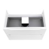 Купить Тумба напольная Qtap Scorpio 810х825х460 White QT1473TNВ801W , QT1473TNВ801W / SD00044565 , в категории Шкафы под умывальник , от бренда Qtap  Интернет-магазин сантехники ✓ Лучшие цены на рынке ✓ Огромный выбор ✓ Гарантия ✓ Заходите!