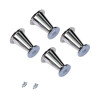 Купить Тумба напольная Qtap Scorpio 810х825х460 White QT1473TNВ801W , QT1473TNВ801W / SD00044565 , в категории Шкафы под умывальник , от бренда Qtap  Интернет-магазин сантехники ✓ Лучшие цены на рынке ✓ Огромный выбор ✓ Гарантия ✓ Заходите!