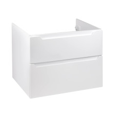 Тумба подвесная Qtap Scorpio 810х585х460 White QT1474TPB801W