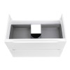 Купить Тумба подвесная Qtap Scorpio 810х585х460 White QT1474TPB801W , QT1474TPВ801W / SD00044566 , в категории Шкафы под умывальник , от бренда Qtap  Интернет-магазин сантехники ✓ Лучшие цены на рынке ✓ Огромный выбор ✓ Гарантия ✓ Заходите!