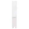 Купить Пенал напольный Qtap Scorpio 350х1900х300 White QT1475PN1901RW , QT1475PN1901RW / SD00044568 , в категории Пеналы и полупеналы в ванную , от бренда Qtap  Интернет-магазин сантехники ✓ Лучшие цены на рынке ✓ Огромный выбор ✓ Гарантия ✓ Заходите!