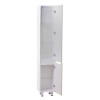 Купить Пенал напольный Qtap Scorpio 350х1900х300 White QT1475PN1901RW , QT1475PN1901RW / SD00044568 , в категории Пеналы и полупеналы в ванную , от бренда Qtap  Интернет-магазин сантехники ✓ Лучшие цены на рынке ✓ Огромный выбор ✓ Гарантия ✓ Заходите!