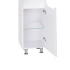 Купить Пенал напольный Qtap Scorpio 350х1900х300 White QT1475PN1901RW , QT1475PN1901RW / SD00044568 , в категории Пеналы и полупеналы в ванную , от бренда Qtap  Интернет-магазин сантехники ✓ Лучшие цены на рынке ✓ Огромный выбор ✓ Гарантия ✓ Заходите!