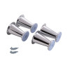 Купить Пенал напольный Qtap Scorpio 350х1900х300 White QT1475PN1901RW , QT1475PN1901RW / SD00044568 , в категории Пеналы и полупеналы в ванную , от бренда Qtap  Интернет-магазин сантехники ✓ Лучшие цены на рынке ✓ Огромный выбор ✓ Гарантия ✓ Заходите!