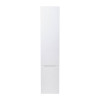Купити Пенал підвісний Qtap Scorpio 350х1650х300 White QT1476PP1651RW , QT1476PP1651RW / SD00044570 , в категории Пенали та напівпенали у ванну , от бренда Qtap  Інтернет-магазин сантехніки ✓ Кращі ціни на ринку ✓ Величезний вибір ✓ Гарантія ✓ Заходьте!