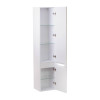Купити Пенал підвісний Qtap Scorpio 350х1650х300 White QT1476PP1651RW , QT1476PP1651RW / SD00044570 , в категории Пенали та напівпенали у ванну , от бренда Qtap  Інтернет-магазин сантехніки ✓ Кращі ціни на ринку ✓ Величезний вибір ✓ Гарантія ✓ Заходьте!
