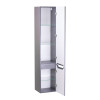 Купить Подвесной пенал Qtap Scorpio 350х1650х300 Графит QT1476PP1652RG , QT1476PP1652RG / SD00044571 , в категории Пеналы и полупеналы в ванную , от бренда Qtap  Интернет-магазин сантехники ✓ Лучшие цены на рынке ✓ Огромный выбор ✓ Гарантия ✓ Заходите!