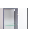 Купить Подвесной пенал Qtap Scorpio 350х1650х300 Графит QT1476PP1652RG , QT1476PP1652RG / SD00044571 , в категории Пеналы и полупеналы в ванную , от бренда Qtap  Интернет-магазин сантехники ✓ Лучшие цены на рынке ✓ Огромный выбор ✓ Гарантия ✓ Заходите!