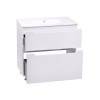 Купити Комплект Qtap Scorpio 810х825х460 White тумба підлогова + раковина урізна  QT1471TNВ8013080CW , QT1471TNВ8013080CW / SD00044572 , в категории Шафи під умивальник , от бренда Qtap  Інтернет-магазин сантехніки ✓ Кращі ціни на ринку ✓ Величезний вибір