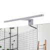 Купити Дзеркальна шафа підвісна Qtap Albatross 800х700х145 White з LED-підсвічуванням QT0177ZP800LW , QT0177ZP800LW / SD00044830 , в категории Дзеркала у ванну , от бренда Qtap  Інтернет-магазин сантехніки ✓ Кращі ціни на ринку ✓ Величезний вибір ✓ Гарант