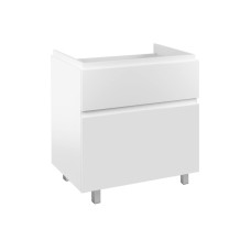 Тумба напольная Qtap Albatross 810х825х460 White QT0173TN800DW