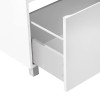 Купити Тумба підлогова Qtap Albatross 810х825х460 White QT0173TN800DW , QT0173TN800DW / SD00044831 , в категории Шафи під умивальник , от бренда Qtap  Інтернет-магазин сантехніки ✓ Кращі ціни на ринку ✓ Величезний вибір ✓ Гарантія ✓ Заходьте!