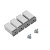 Купити Тумба підлогова Qtap Albatross 810х825х460 White QT0173TN800DW , QT0173TN800DW / SD00044831 , в категории Шафи під умивальник , от бренда Qtap  Інтернет-магазин сантехніки ✓ Кращі ціни на ринку ✓ Величезний вибір ✓ Гарантія ✓ Заходьте!