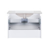 Купить Набор Qtap Albatross 810х725х460 White подвесной тумба + умывальник врезной QT0172TP800D3080CW , QT0172TP800D3080CW / SD00044931 , в категории Шкафы под умывальник , от бренда Qtap  Интернет-магазин сантехники ✓ Лучшие цены на рынке ✓ Огромный выбо