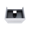 Купити Тумба підвісна Qtap Virgo 600х580х437 White/Whitish oak QT1874TPА601W , QT1874TPА601WWO / SD00045054 , в категории Шафи під умивальник , от бренда Qtap  Інтернет-магазин сантехніки ✓ Кращі ціни на ринку ✓ Величезний вибір ✓ Гарантія ✓ Заходьте!
