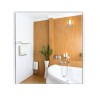 Купити Дзеркальна шафа підвісна Qtap Scorpio 600х600х145 White QT1477ZP601W , QT1477ZP651W / SD00045060 , в категории Дзеркала у ванну , от бренда Qtap  Інтернет-магазин сантехніки ✓ Кращі ціни на ринку ✓ Величезний вибір ✓ Гарантія ✓ Заходьте!
