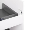 Купити Тумба підлогова Qtap Scorpio 605х825х460 White QT1473TNВ601W , QT1473TNВ601W / SD00045062 , в категории Шафи під умивальник , от бренда Qtap  Інтернет-магазин сантехніки ✓ Кращі ціни на ринку ✓ Величезний вибір ✓ Гарантія ✓ Заходьте!