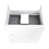 Купити Тумба підлогова Qtap Scorpio 605х825х460 White QT1473TNВ601W , QT1473TNВ601W / SD00045062 , в категории Шафи під умивальник , от бренда Qtap  Інтернет-магазин сантехніки ✓ Кращі ціни на ринку ✓ Величезний вибір ✓ Гарантія ✓ Заходьте!