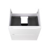 Купить Тумба подвесная Qtap Scorpio 605х585х460 White QT1474TPВ601W , QT1474TPВ601W / SD00045064 , в категории Шкафы под умывальник , от бренда Qtap  Интернет-магазин сантехники ✓ Лучшие цены на рынке ✓ Огромный выбор ✓ Гарантия ✓ Заходите!