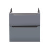 Купить Тумба подвесная Qtap Scorpio 605х585х460 Графит QT1474TPВ602G , QT1474TPВ602G / SD00045066 , в категории Шкафы под умывальник , от бренда Qtap  Интернет-магазин сантехники ✓ Лучшие цены на рынке ✓ Огромный выбор ✓ Гарантия ✓ Заходите!