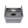 Купити Тумба підвісна Qtap Scorpio 710х585х460 Graphite QT1474TPВ702G , QT1474TPВ702G / SD00045067 , в категории Шафи під умивальник , от бренда Qtap  Інтернет-магазин сантехніки ✓ Кращі ціни на ринку ✓ Величезний вибір ✓ Гарантія ✓ Заходьте!