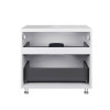 Купить Тумба напольная Qtap Tern 700х616х469 White с столешницей QT1780TNL701W , QT1780TNL701W / SD00045070 , в категории Шкафы под умывальник , от бренда Qtap  Интернет-магазин сантехники ✓ Лучшие цены на рынке ✓ Огромный выбор ✓ Гарантия ✓ Заходите!