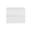 Купити Тумба підвісна Qtap Tern 600х476х469 White зі стільницею QT1779TPL601W , QT1779TPL601W / SD00045072 , в категории Шафи під умивальник , от бренда Qtap  Інтернет-магазин сантехніки ✓ Кращі ціни на ринку ✓ Величезний вибір ✓ Гарантія ✓ Заходьте!