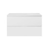 Купить Тумба подвесная Qtap Tern 800х476х469 White с столешницей QT1779TPL801W , QT1779TPL801W / SD00045074 , в категории Шкафы под умывальник , от бренда Qtap  Интернет-магазин сантехники ✓ Лучшие цены на рынке ✓ Огромный выбор ✓ Гарантия ✓ Заходите!