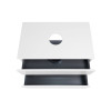 Купить Тумба подвесная Qtap Tern 800х476х469 White с столешницей QT1779TPL801W , QT1779TPL801W / SD00045074 , в категории Шкафы под умывальник , от бренда Qtap  Интернет-магазин сантехники ✓ Лучшие цены на рынке ✓ Огромный выбор ✓ Гарантия ✓ Заходите!