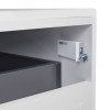 Купить Тумба подвесная Qtap Tern 800х476х469 White с столешницей QT1779TPL801W , QT1779TPL801W / SD00045074 , в категории Шкафы под умывальник , от бренда Qtap  Интернет-магазин сантехники ✓ Лучшие цены на рынке ✓ Огромный выбор ✓ Гарантия ✓ Заходите!