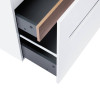 Купить Набор Qtap Virgo 600х580х437 Белый/белый дуб подвесной + умывальник урезной QT1872TPА6013060CW , QT1872TPА6013060CWWO / SD00045085 , в категории Шкафы под умывальник , от бренда Qtap  Интернет-магазин сантехники ✓ Лучшие цены на рынке ✓ Огромный вы