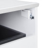 Купить Набор Qtap Virgo 700х580х437 Белый/Светло-дубовый подвесной тумба + умывальник накладной QT1872TPА7013070CW , QT1872TPА7013070CWWO / SD00045086 , в категории Шкафы под умывальник , от бренда Qtap  Интернет-магазин сантехники ✓ Лучшие цены на рынке 